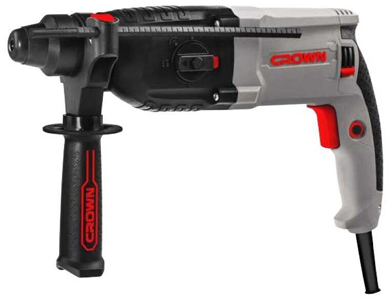 Перфоратор CROWN CT18108 BMC