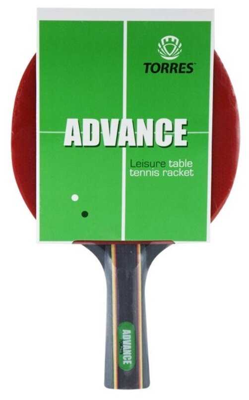Основание для настольного тенниса TORRES Advance (TT0004)