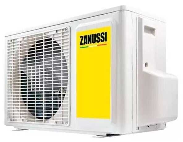 Кондиционер настенный Zanussi Barocco ZACS-09 HB/N1 до 25 кв. м. фотография 2