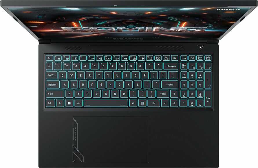 Ноутбук Gigabyte G6 MF Core i7-12650H/16GB/SSD512GB/16