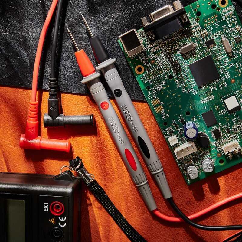 Щупы токоизмерительные REX05 фотография 2