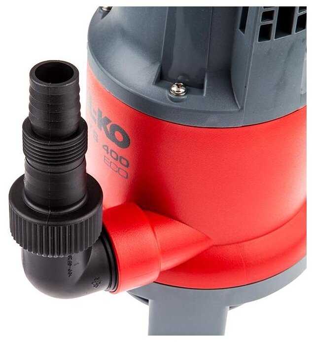 AL-KO TS 400 ECO (400 Вт) фотография 4