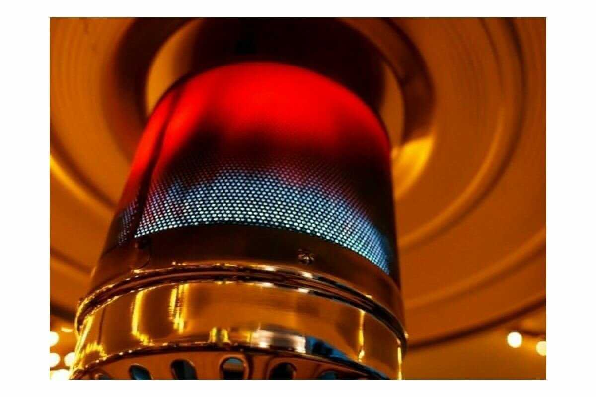 Уличный газовый обогреватель Neoclima Газовый обогреватель (09HW-C) фотография 9