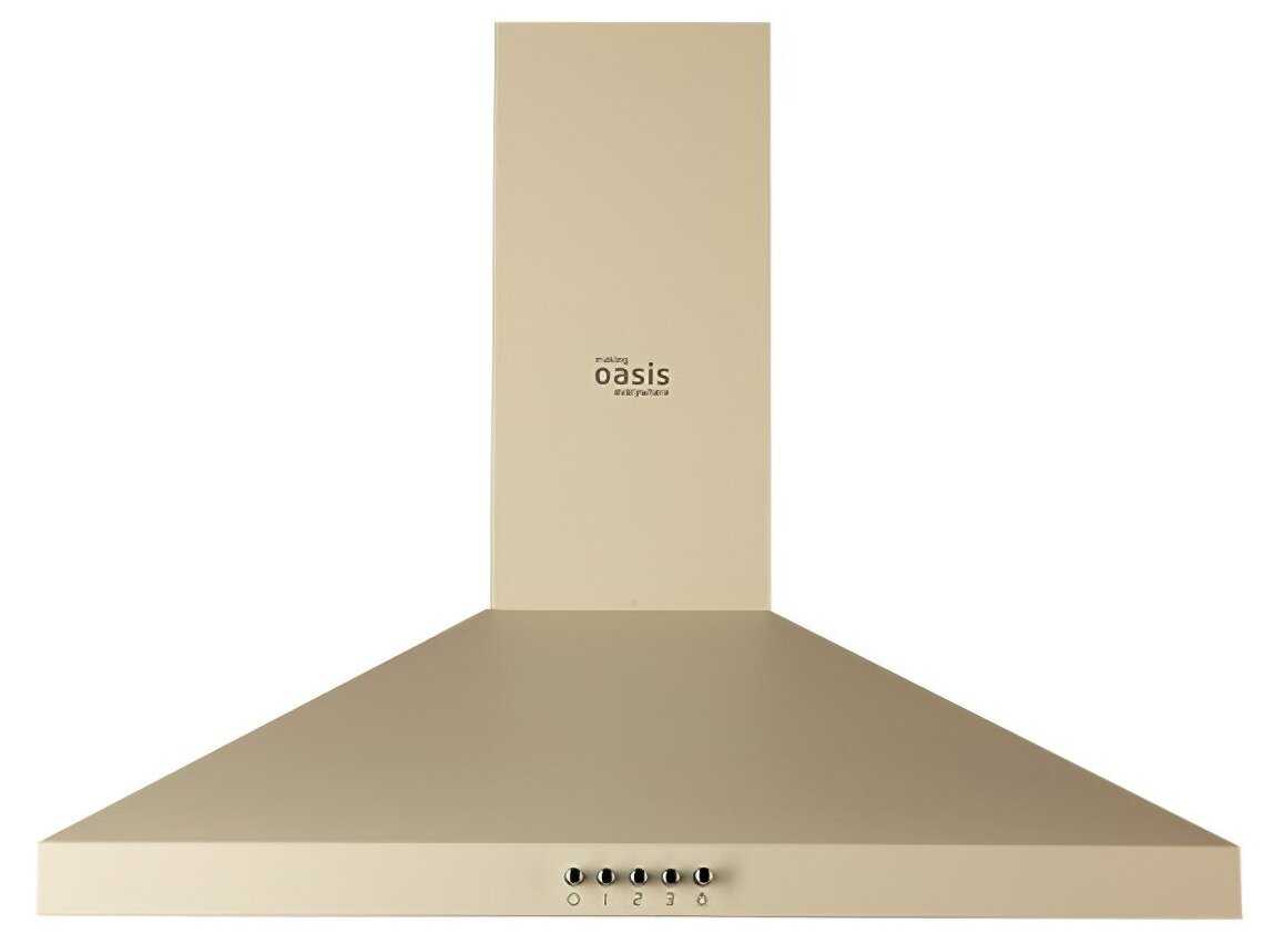 Кухонная Вытяжка Oasis KB-60I FR фотография 1
