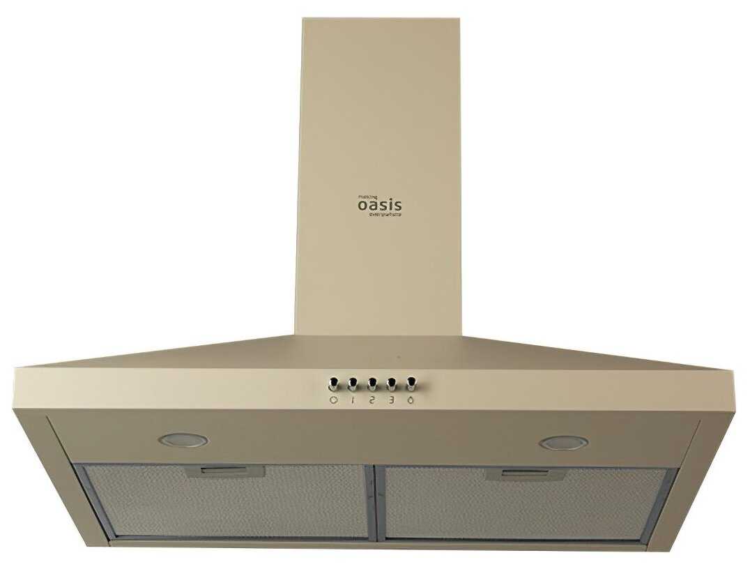 Кухонная Вытяжка Oasis KB-60I FR фотография 2