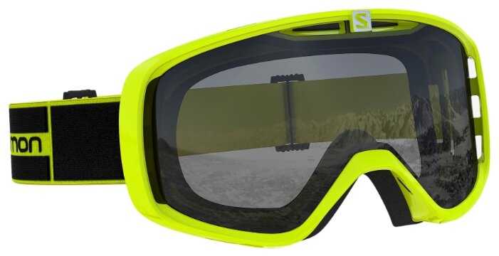 Маска со съёмной линзой Salomon Aksium Access фотография 8