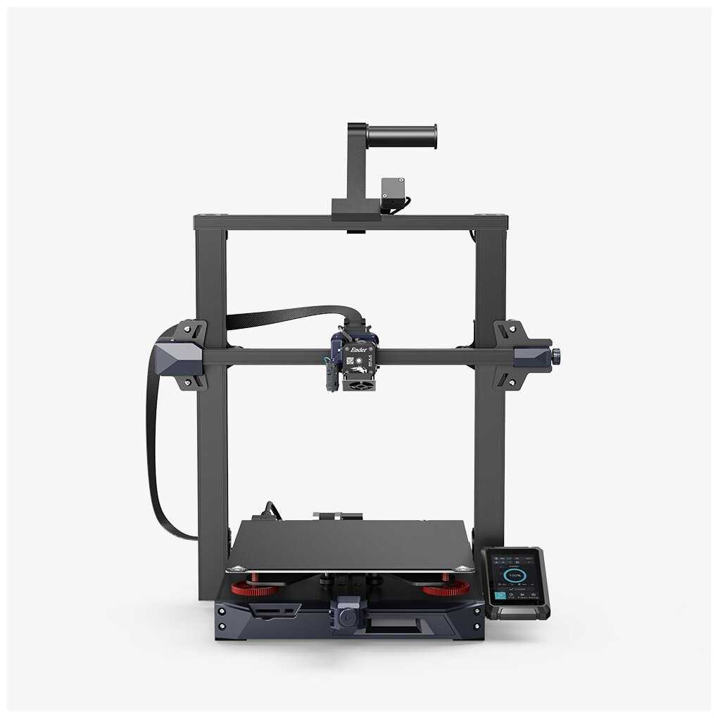 3D принтер Creality Ender 3 S1 Plus фотография 4