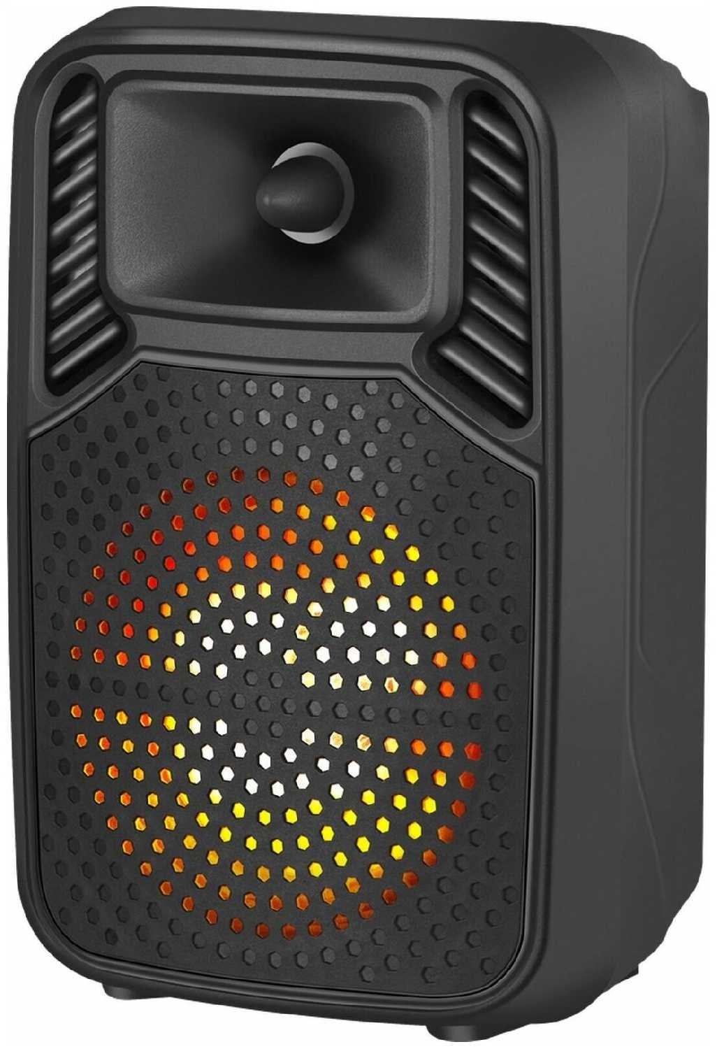 Портативная колонка Defender Boomer 10 (5Вт)