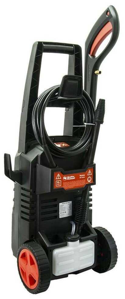 Мойка высокого давления Quattro Elementi Verona 140 Turbo (400 л/ч) фотография 2