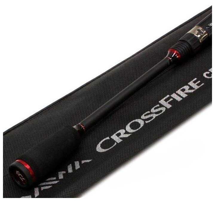 Удилище спиннинговое DAIWA CROSSFIRE SPIN фотография 12