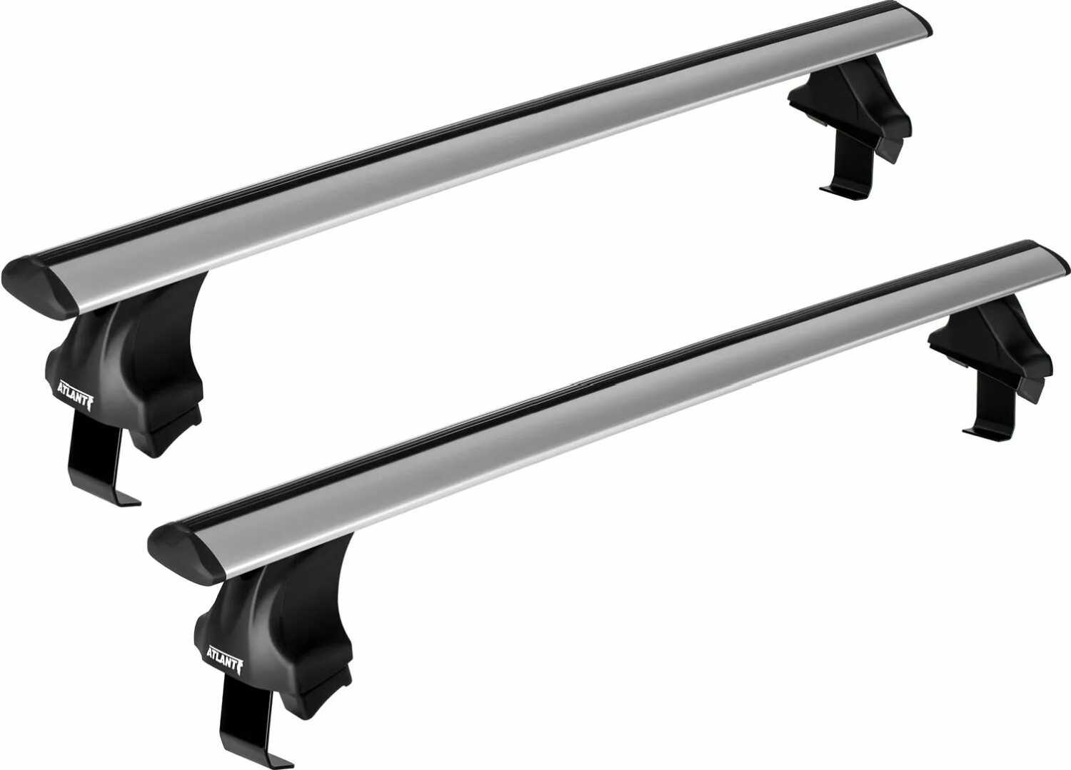 Багажник на крышу Атлант для Volvo S80 II (2006-2016) фотография 1