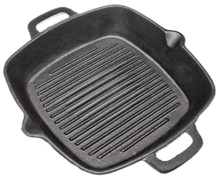 Сковорода-гриль Vetta 808-004 , подходит для индукционных плит фотография 1