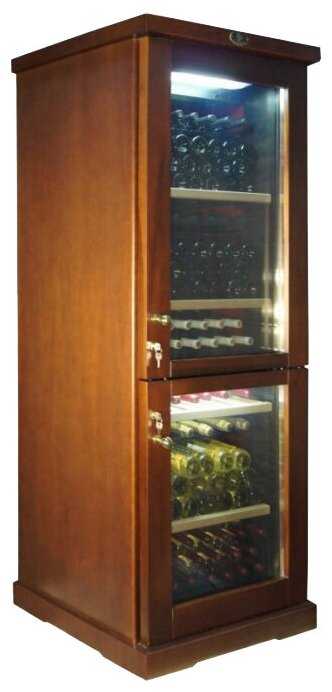 Винный шкаф IP INDUSTRIE CEX 601 VU