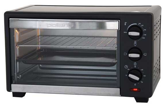 Мини-печь Polaris PTO 0620L фотография 1