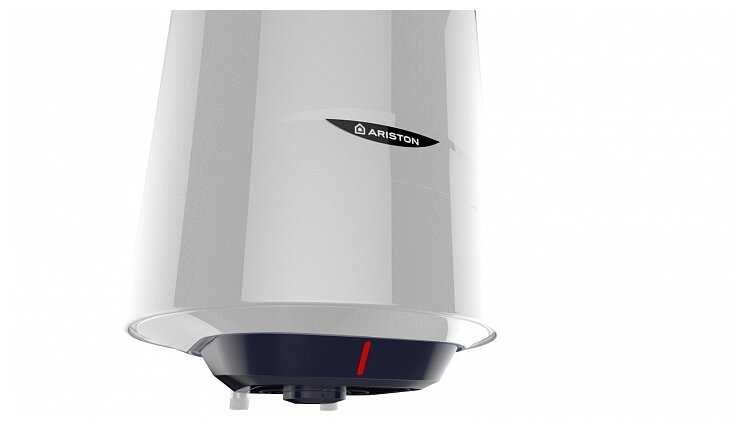 Накопительный электрический водонагреватель Ariston BLU1 R ABS 50 V SLIM 2K фотография 1