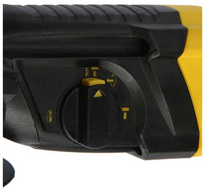 Перфоратор Kolner KRH 850 (KRH 850H) фотография 13