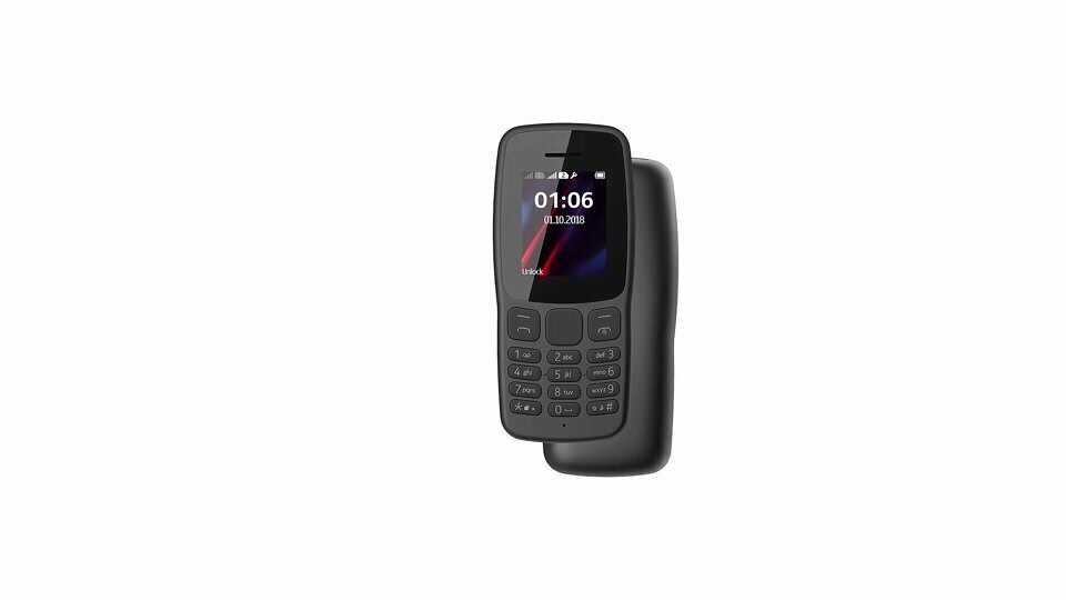 Смартфон Nokia 106 фотография 2