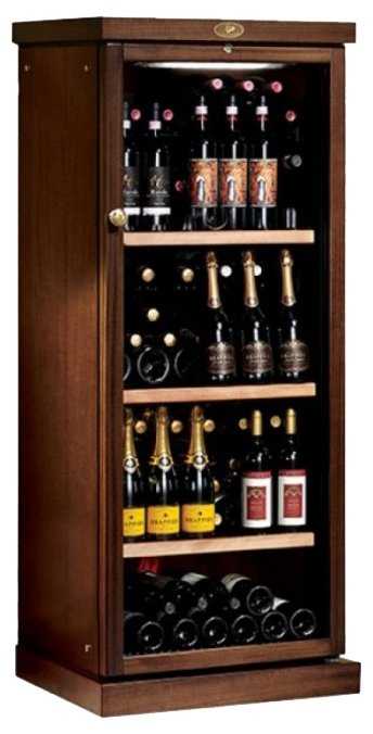 Винный шкаф IP INDUSTRIE CEXP 501 (RU)