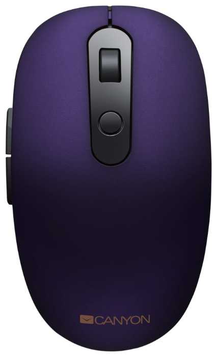 Беспроводная мышь Canyon MW-9 фотография 10