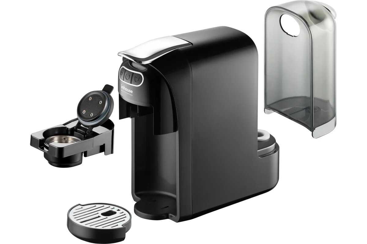 Кофемашина Inhouse ICM2004 фотография 2