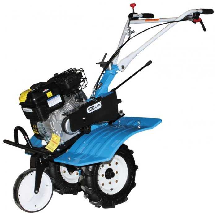 Культиватор бензиновый PRORAB GT 710 BSSK, 6.5 л.с. фотография 1