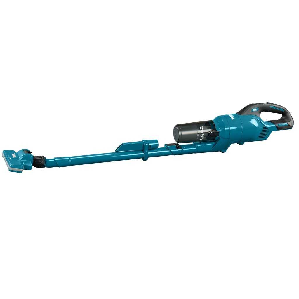 Аккумуляторный пылесос Makita DCL286FZ (18V, Li-Ion) фотография 6