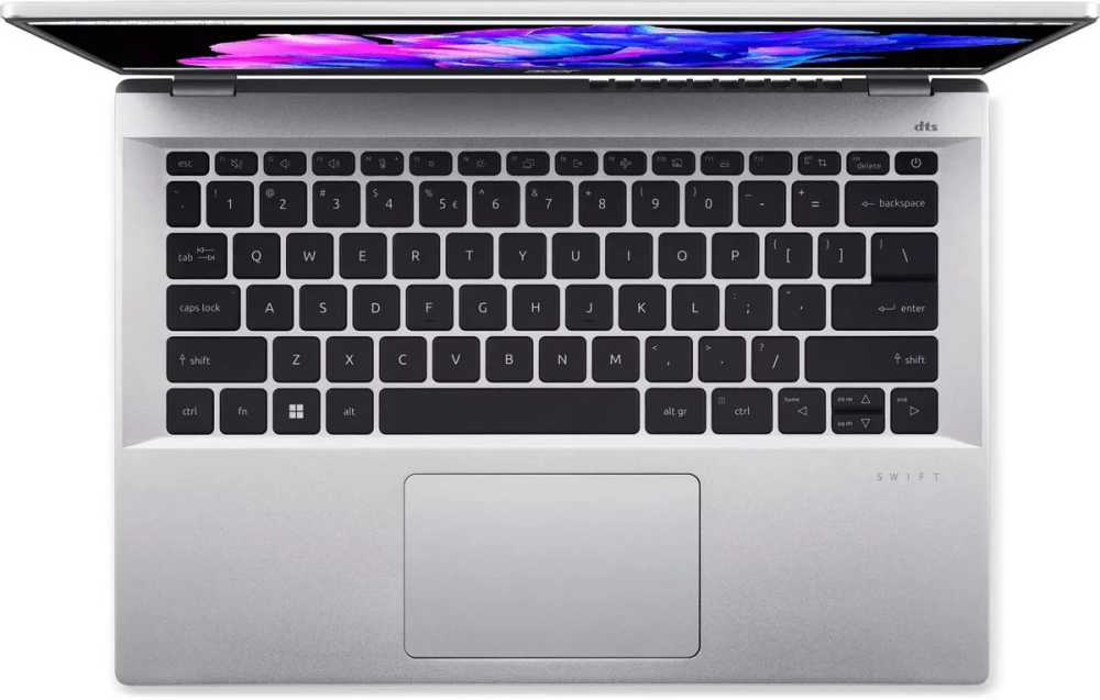 Ноутбук Acer Swift Go 14SFG14-71 Core i5-13420H/16GB/SSD1TB/14