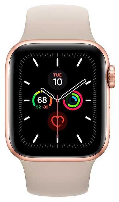 Умные часы Apple Watch Series 5 фотография 67