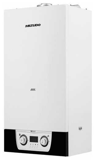 Настенный котел GB MIZUDO M11ОТ (11 кВт, 2 Т/O) c шиной OpenTherm