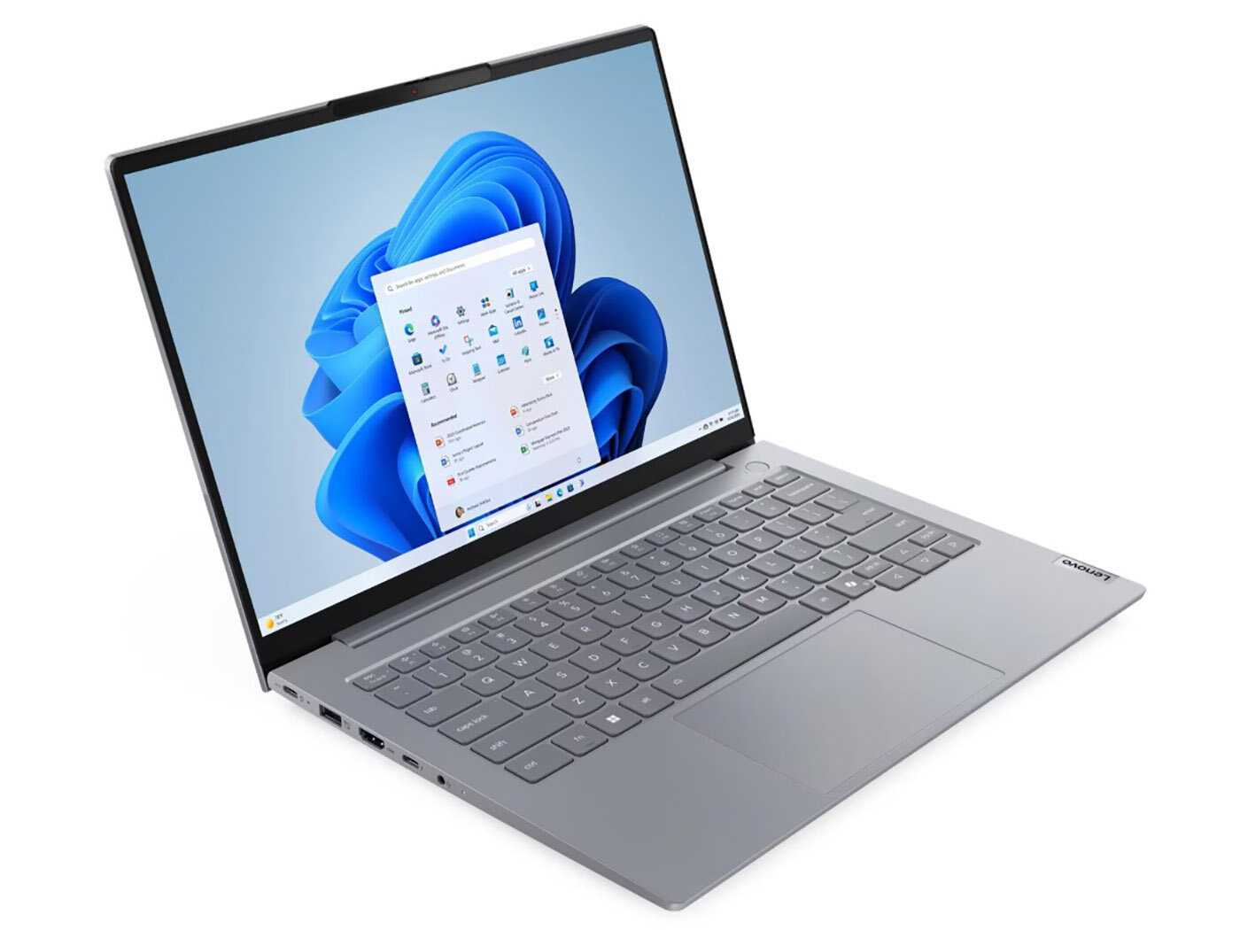Ноутбук Lenovo ThinkBook 14 G8 IAL фотография 1