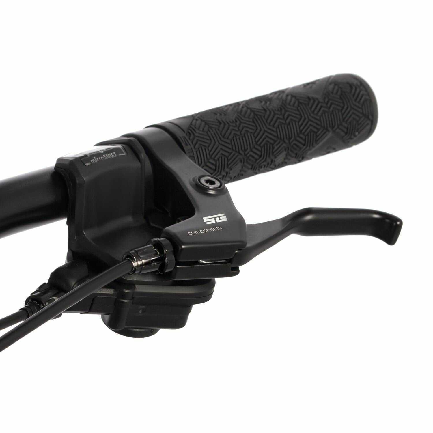 Подростковый горный (MTB) велосипед Foxx Caiman 24 (24SHD. CAIMAN.12RD4) фотография 1