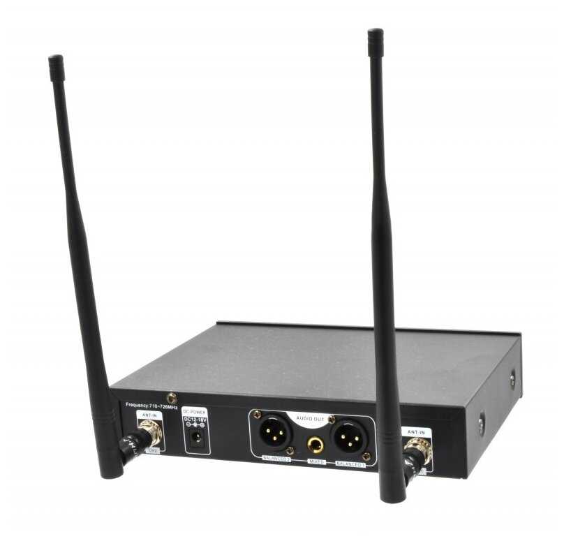 Домашний кинотеатр Axelvox DWS7000HT фотография 6