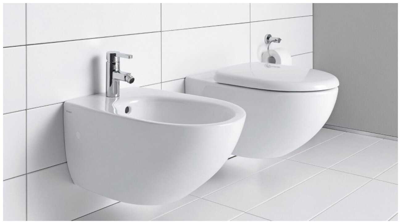 Чаша унитаза подвесная DURAVIT Architec (45720900A1) фотография 6