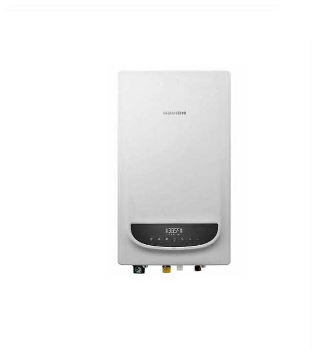 Газовый котел Navien Deluxe One 35k фотография 7