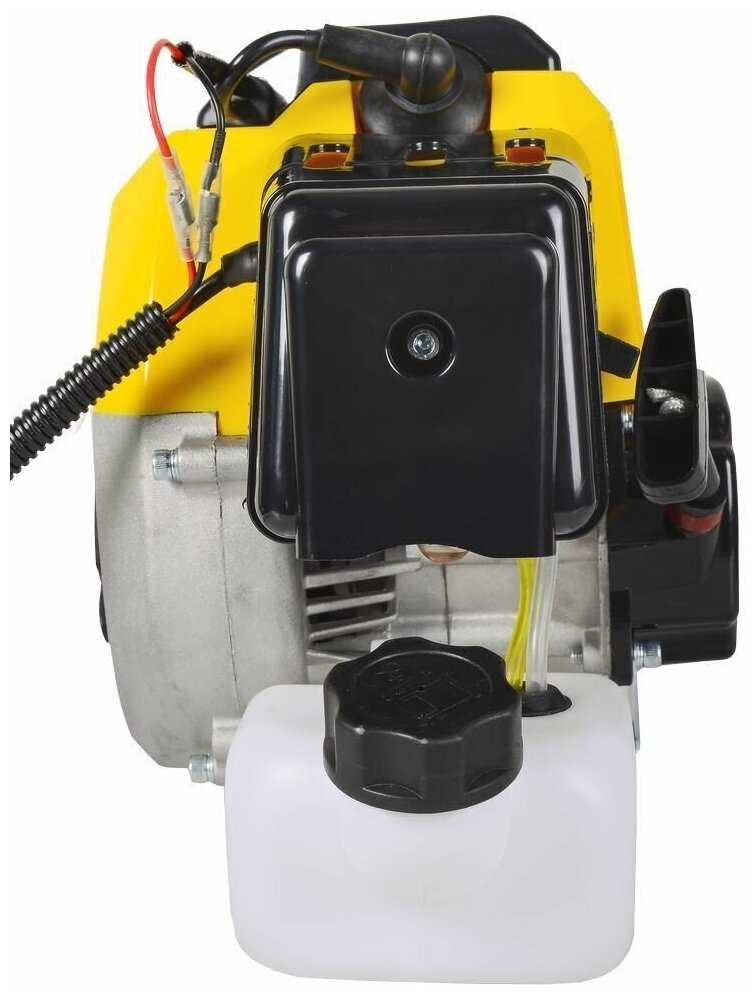 Триммер бензиновый Eurolux TR-1900T фотография 6