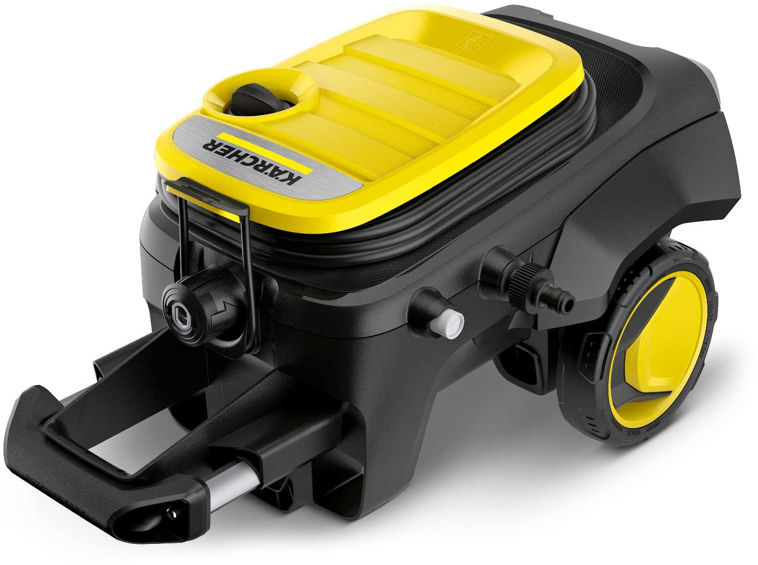 Мойка высокого давления KARCHER K 5 Compact (1.630-750.0) фотография 5