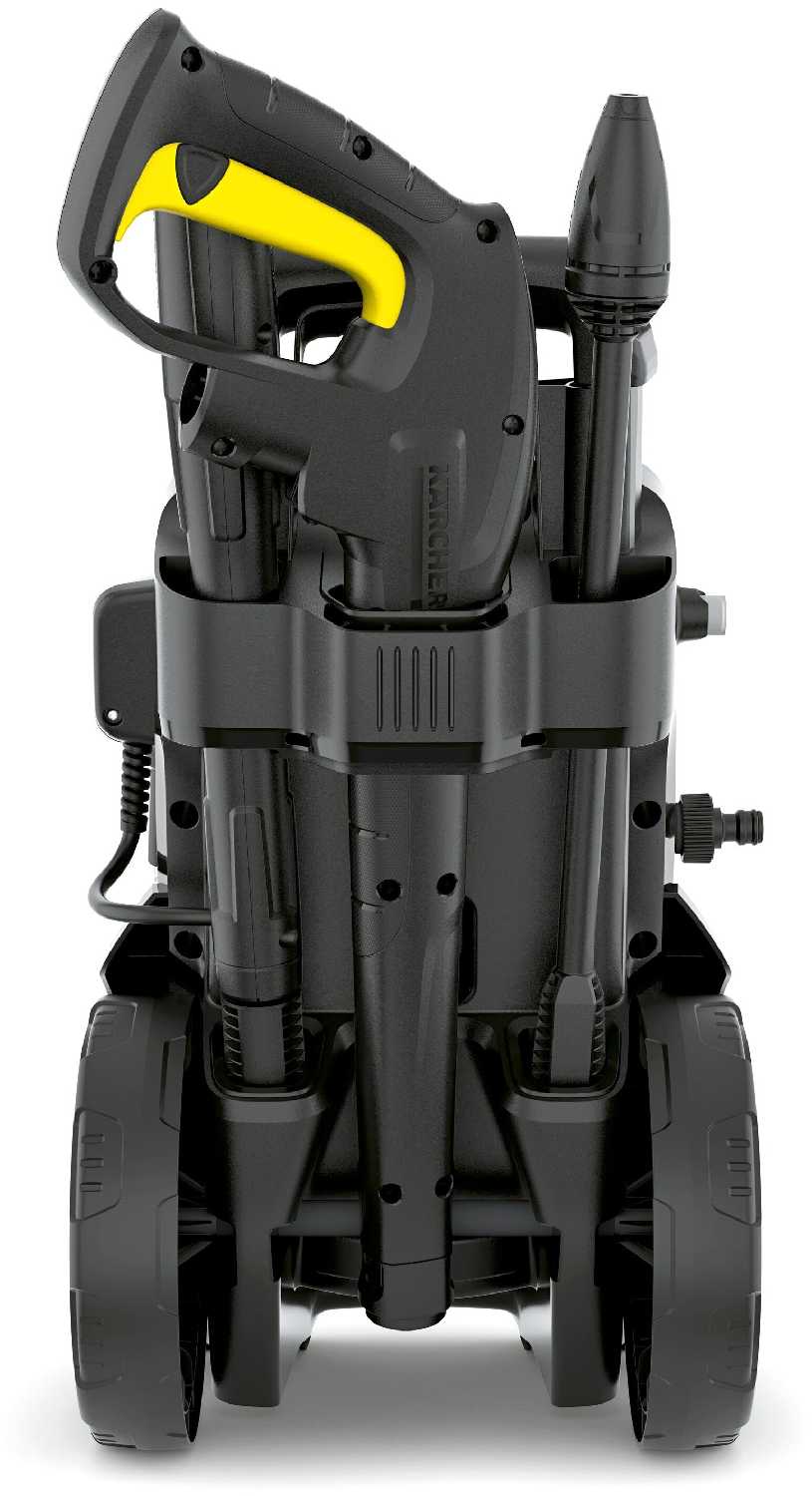 Мойка высокого давления KARCHER K 5 Compact (1.630-750.0) фотография 6