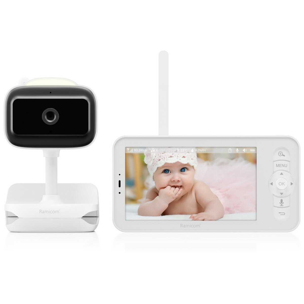 Видеоняня Ramicom VRC400