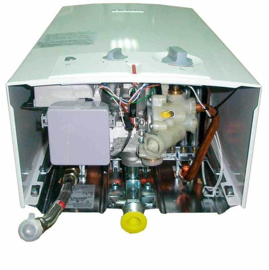 Проточный газовый водонагреватель BOSCH WR 13-2B23 фотография 20