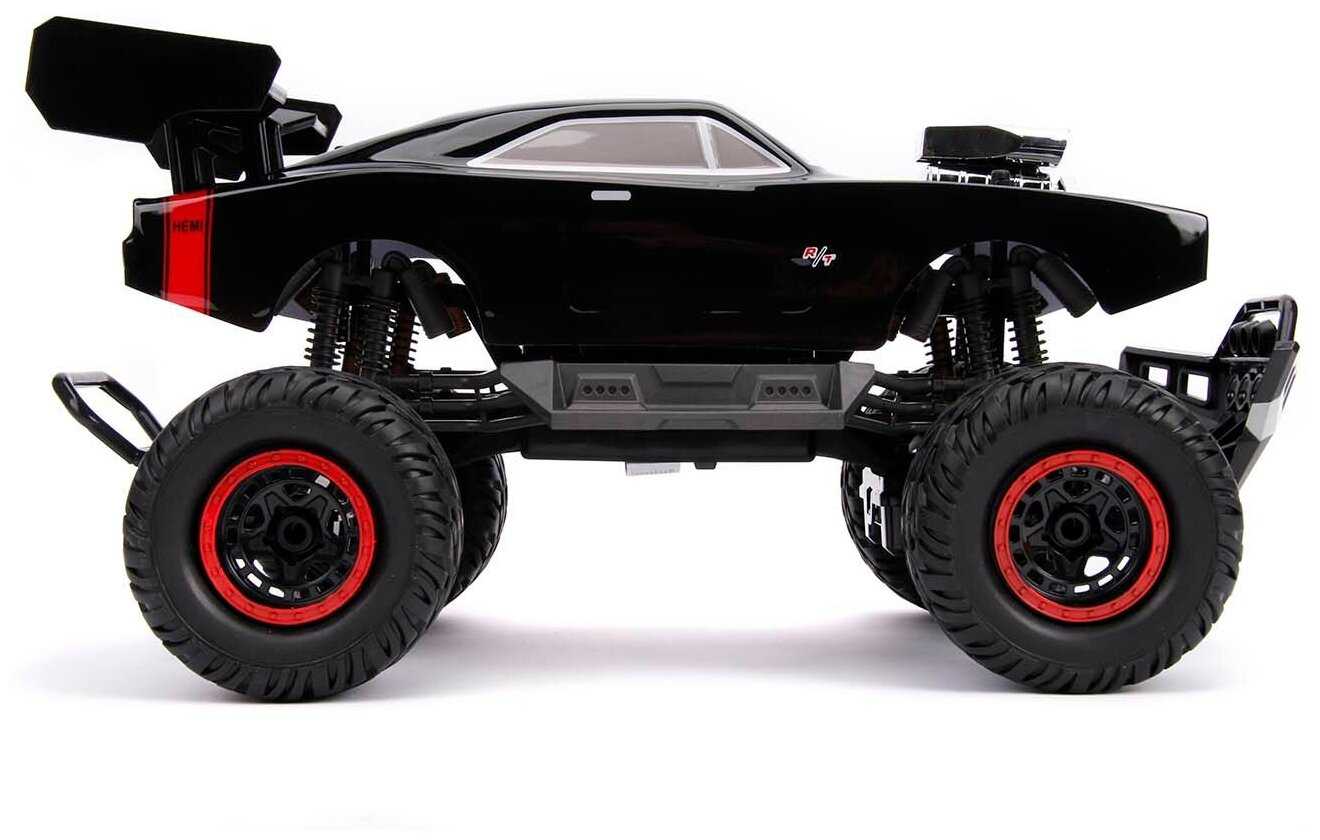 Машинка Jada Toys Dom’s Dodge Charger R/T (31348) фотография 7