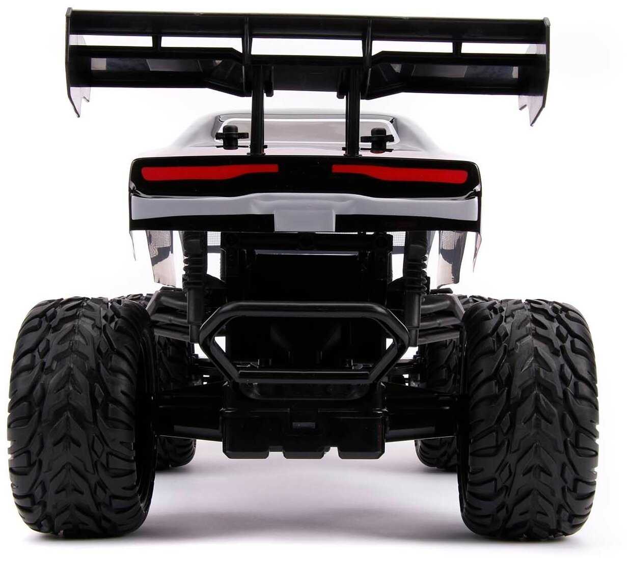 Машинка Jada Toys Dom’s Dodge Charger R/T (31348) фотография 8