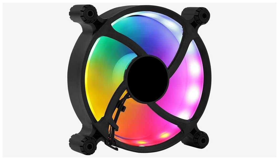 Вентилятор AeroCool Spectro 12 FRGB (4pin) фотография 6