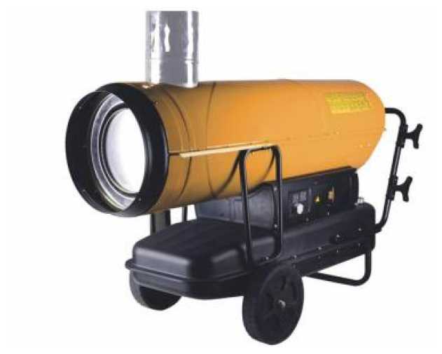 Дизельная тепловая пушка RedVerg RD-DHI50W фотография 8