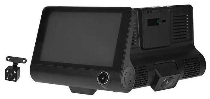 Автомобильный видеорегистратор Car DVR WDR Full HD 504 фотография 5