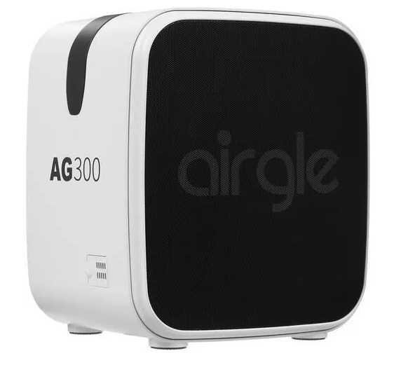 Компактный воздухоочиститель Airgle AG300 фотография 17