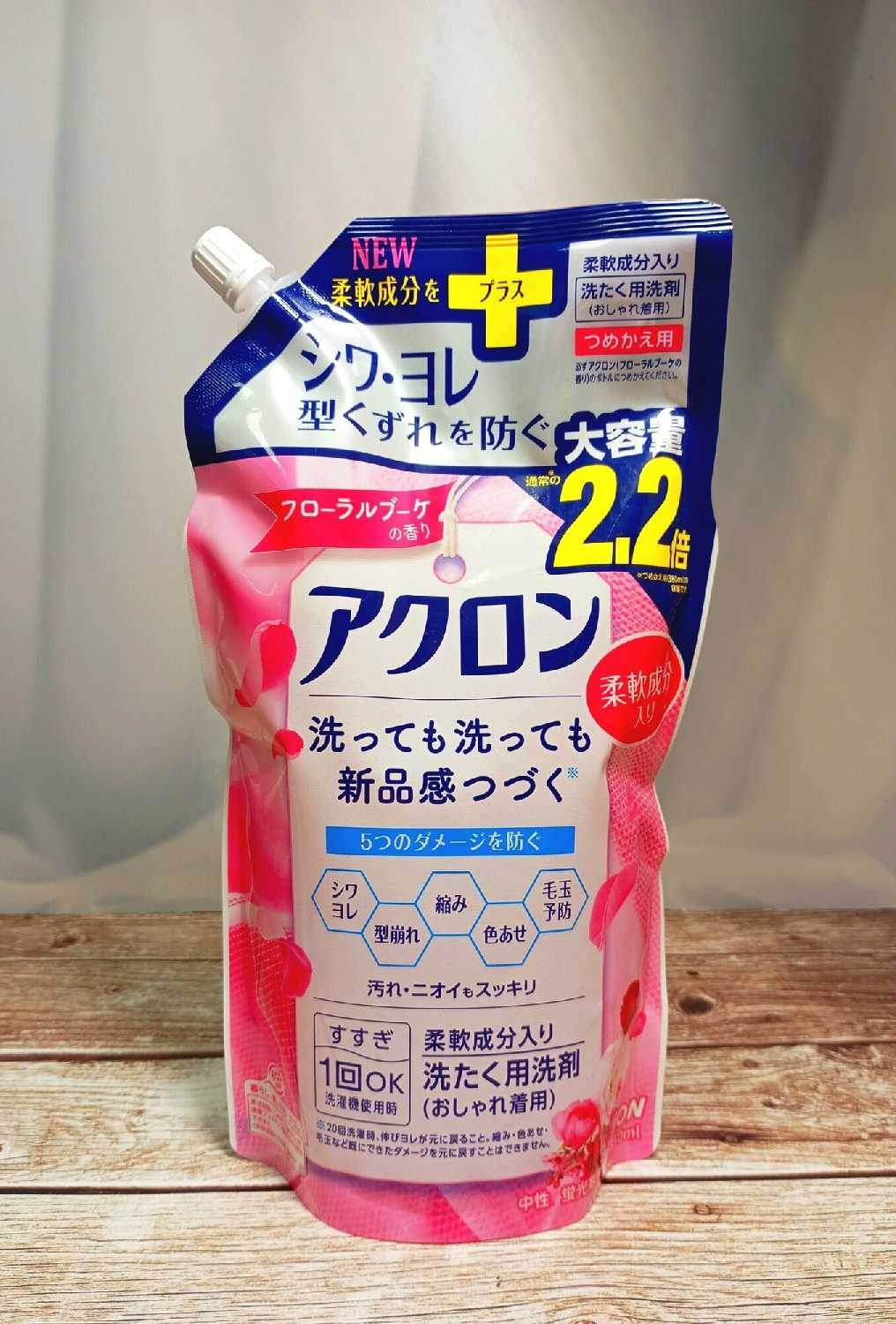 LION Top Clear Liquid Antibacterial фотография 5