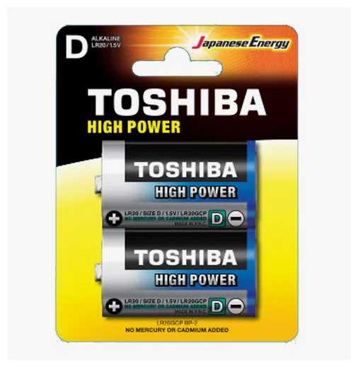 Toshiba D LR20