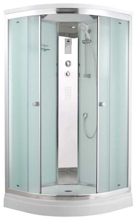 Душевая кабина Timo Comfort T-8801 низкий поддон 100см*100см