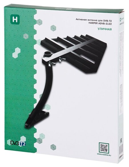 Антенна HARPER ADVB-2122 фотография 4