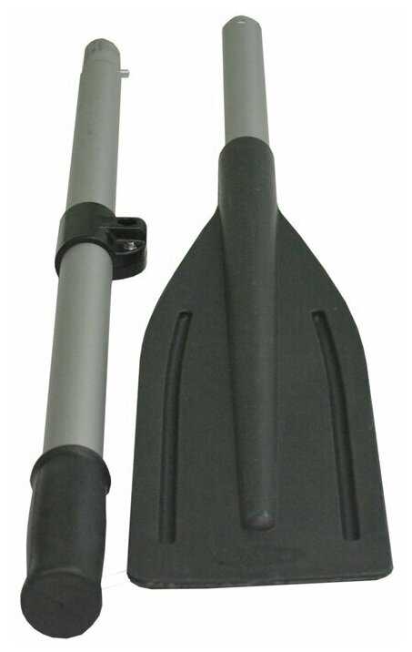 Лодка НДНД Boatsman BT340A серо-графитовый фотография 8